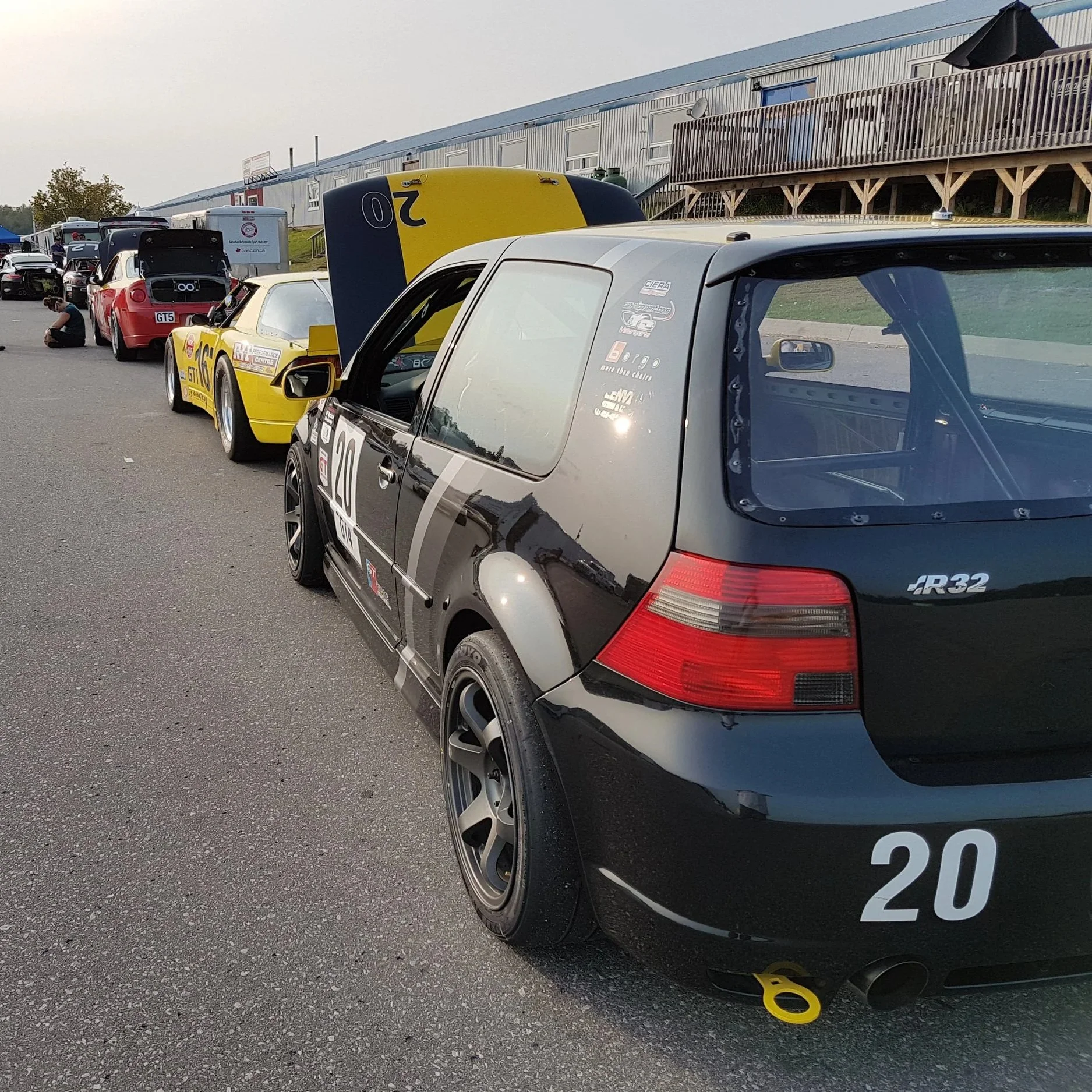ChampCar Endurance Racing