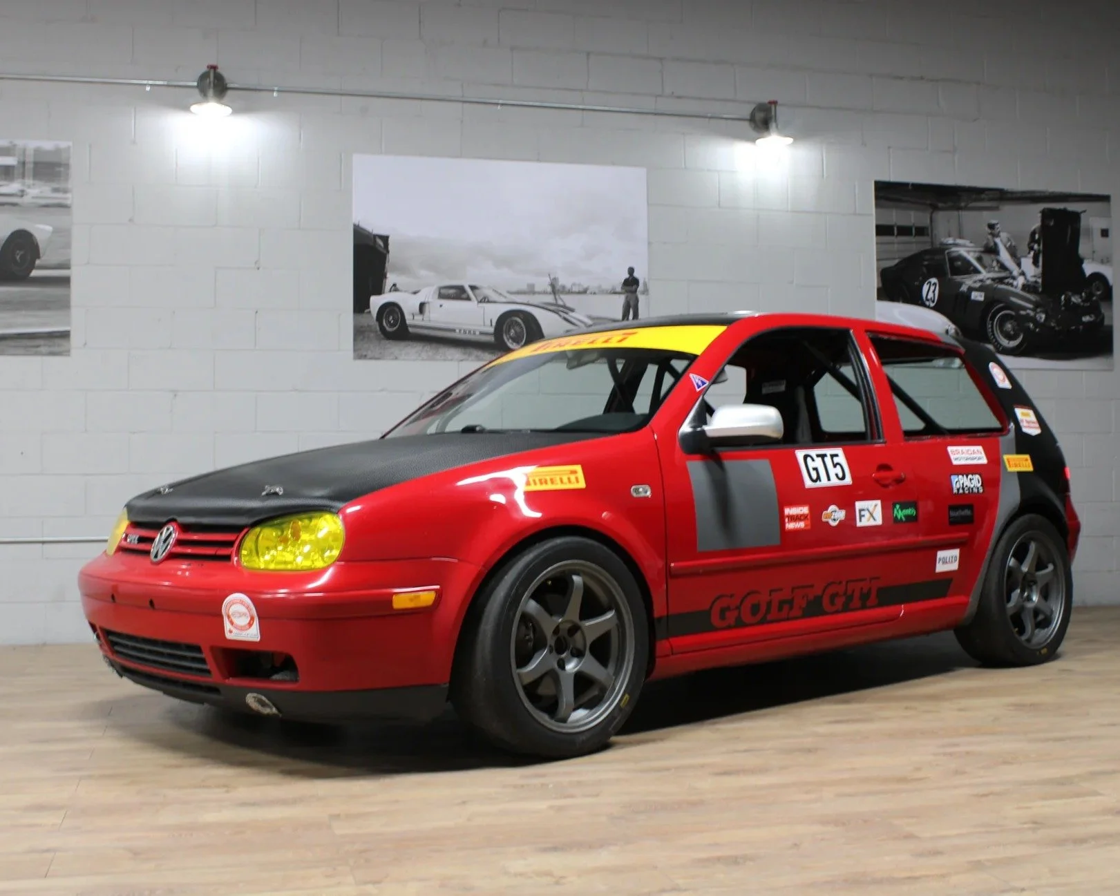 2003 Volkswagen GTI