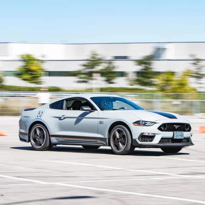 High Performance Driver Experience
